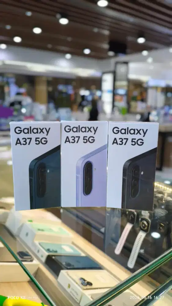 Kredit Samsung A37 5G 8/128GB & 8/256GB