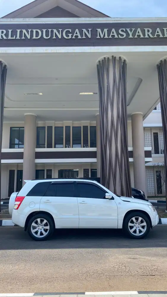Suzuki Grand vitara 2011 Istimewa Antik