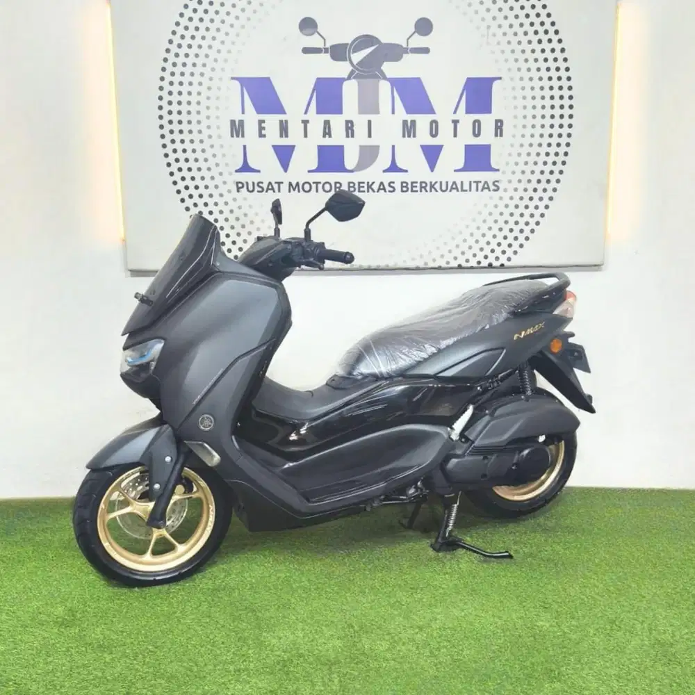 ALL NEW NMAX 155 2020! DP MULAI 1 JT AN AJA! SS LENGKAP!