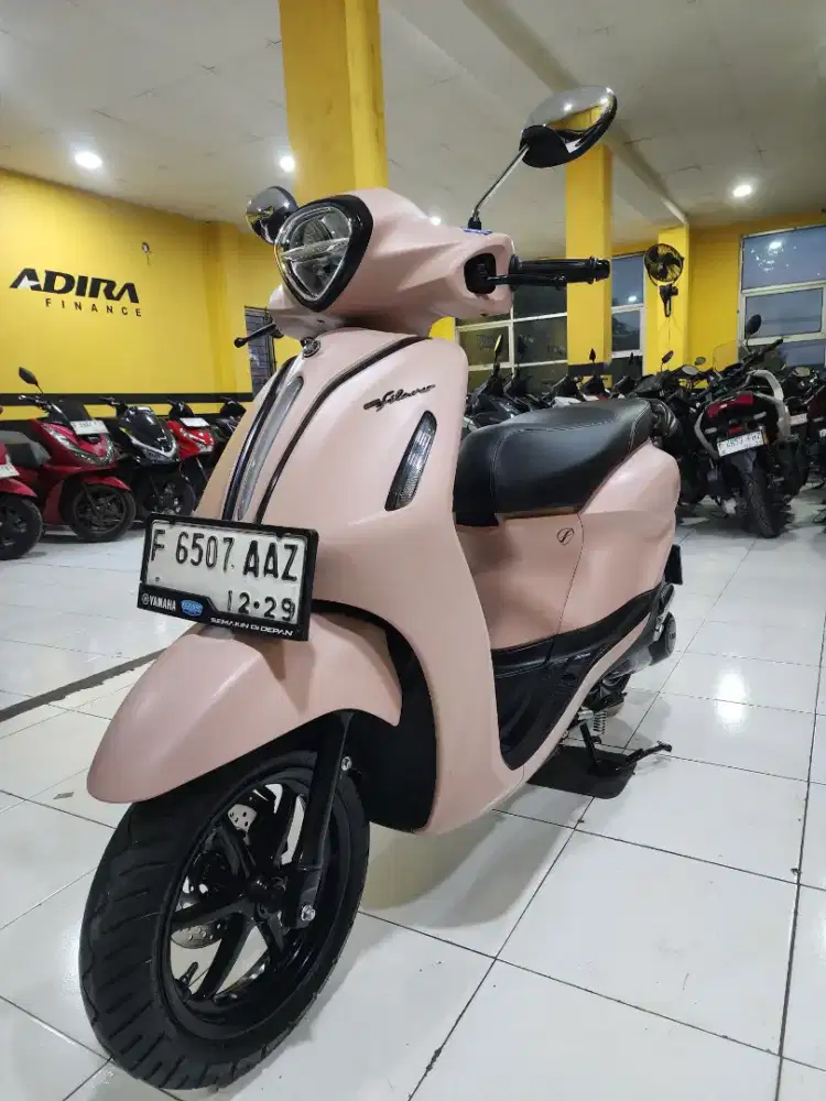 Di jual murah Yamaha grand Filano 2024