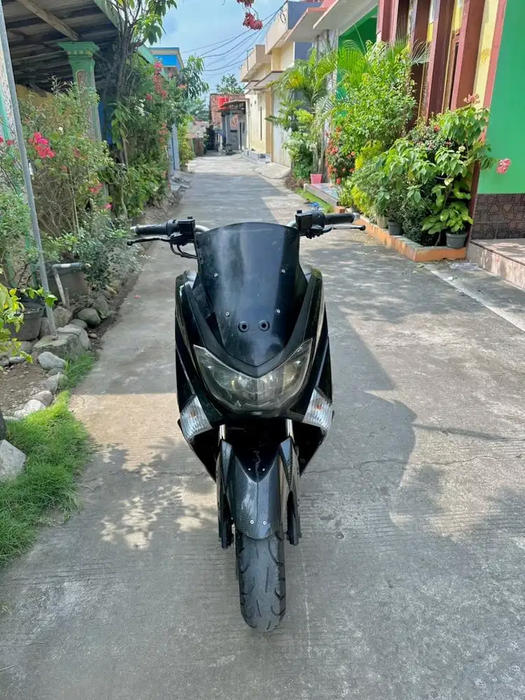 Yamaha Nmax 2019