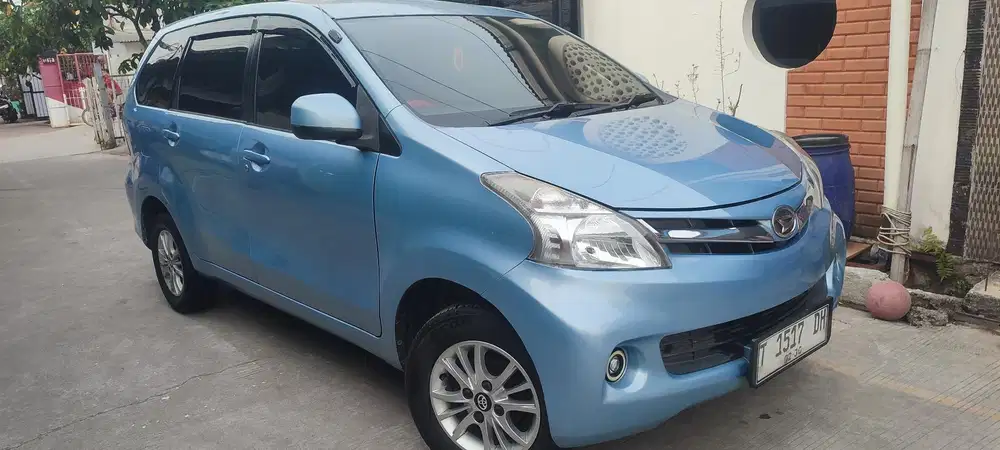 Daihatsu Xenia 2012 Bensin