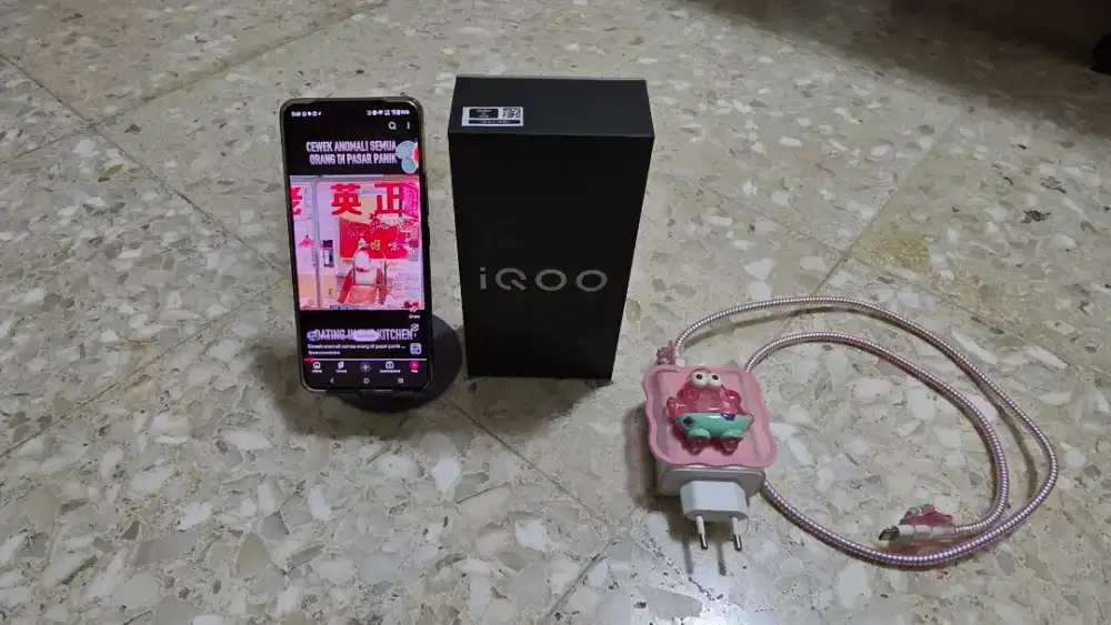 IQOO Z10 5G 8/256