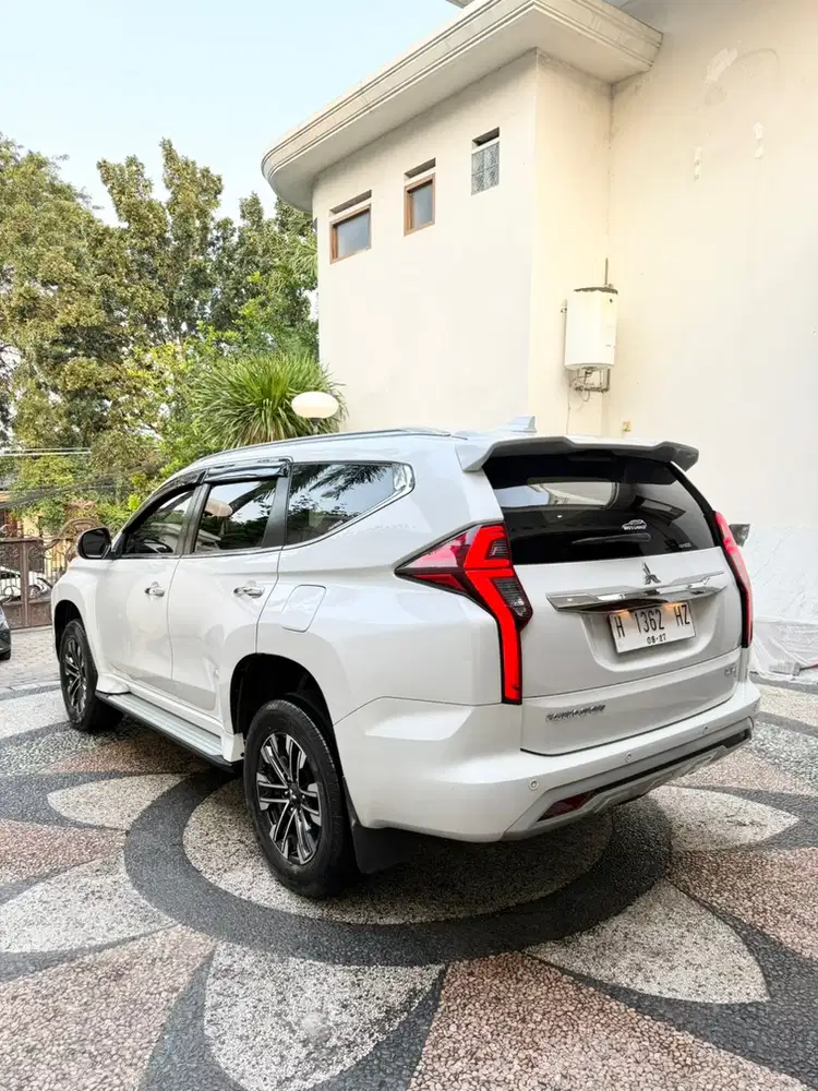 Mitsubishi Pajero Sport 2022 Diesel
