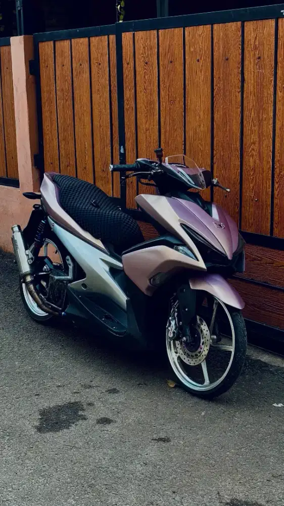 Aerox s abs costum spec 70