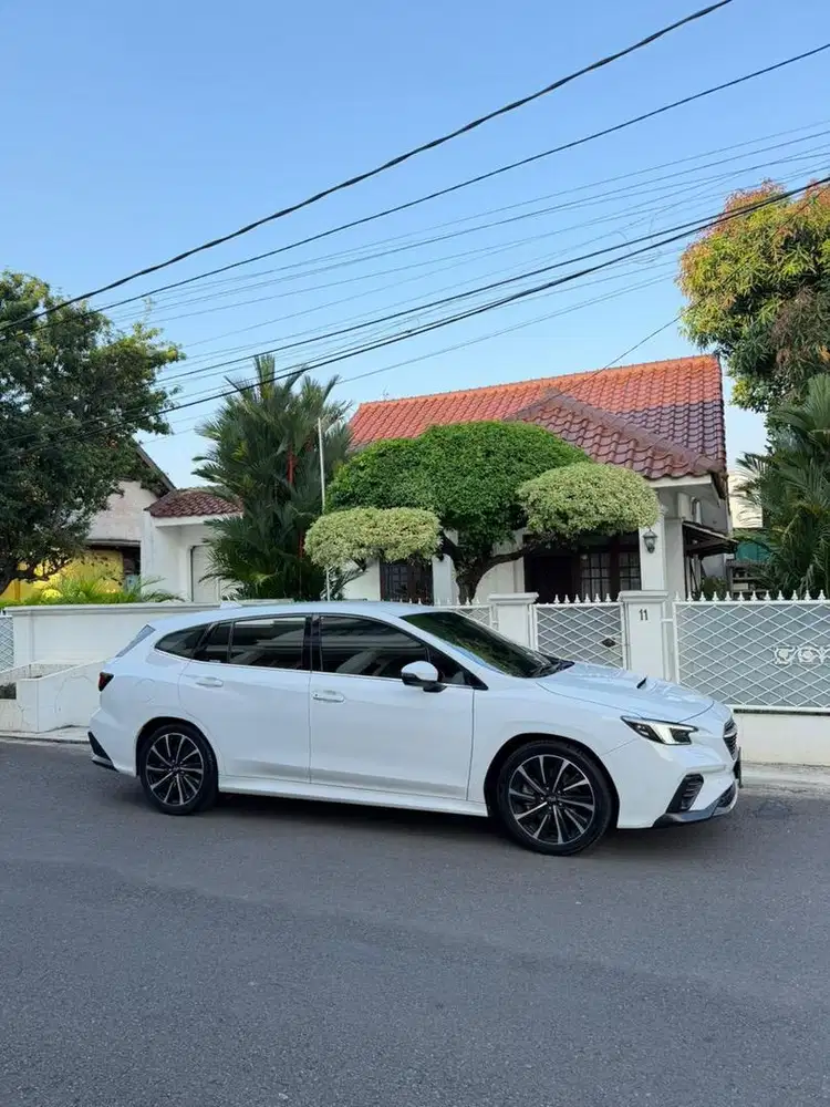 Subaru WRX Wagon 2023/2024