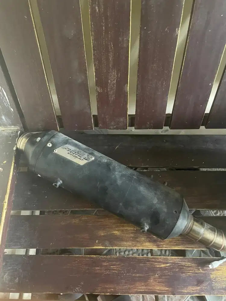 Aqill Exhaust Mio Sporty