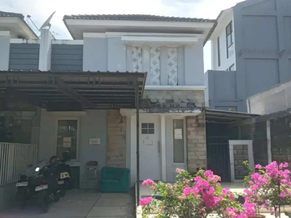 Rumah Minimalis Nyaman di The Clove Tanjung Bunga Makassar – Lokasi Strategis & Asri