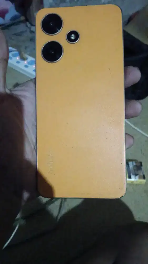 Jual hp Infinix hot 30i ram 8/128