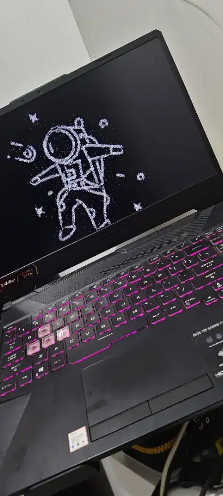 Laptop Asus Tuf Gaming F15