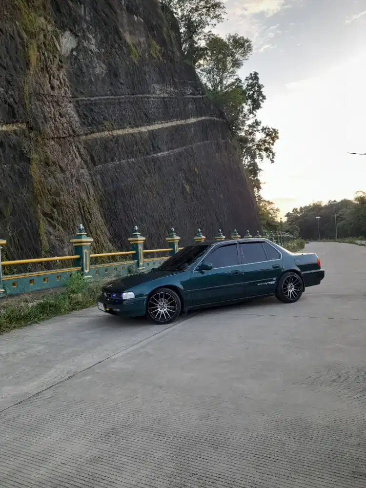 Di jual accord maestro