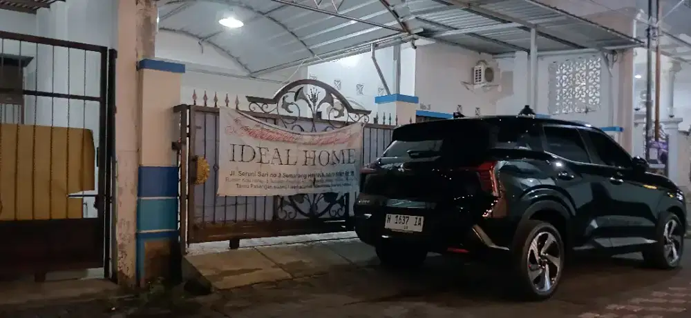 Jual Homestay Tengah Kota