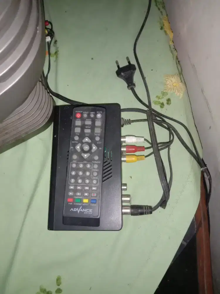 DIJUAL SET TOP BOX