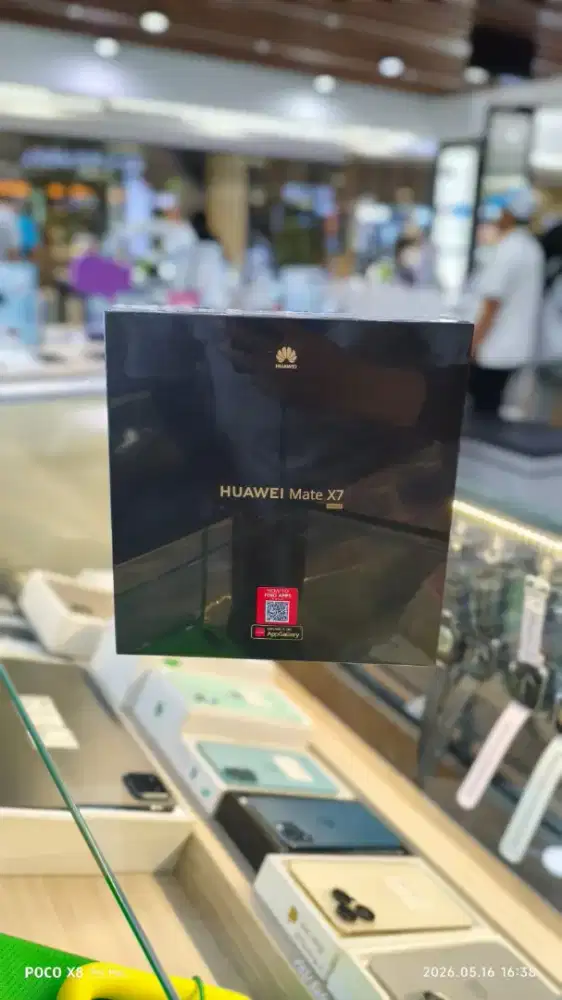 Kredit Huawei Mate X7 16/512GB