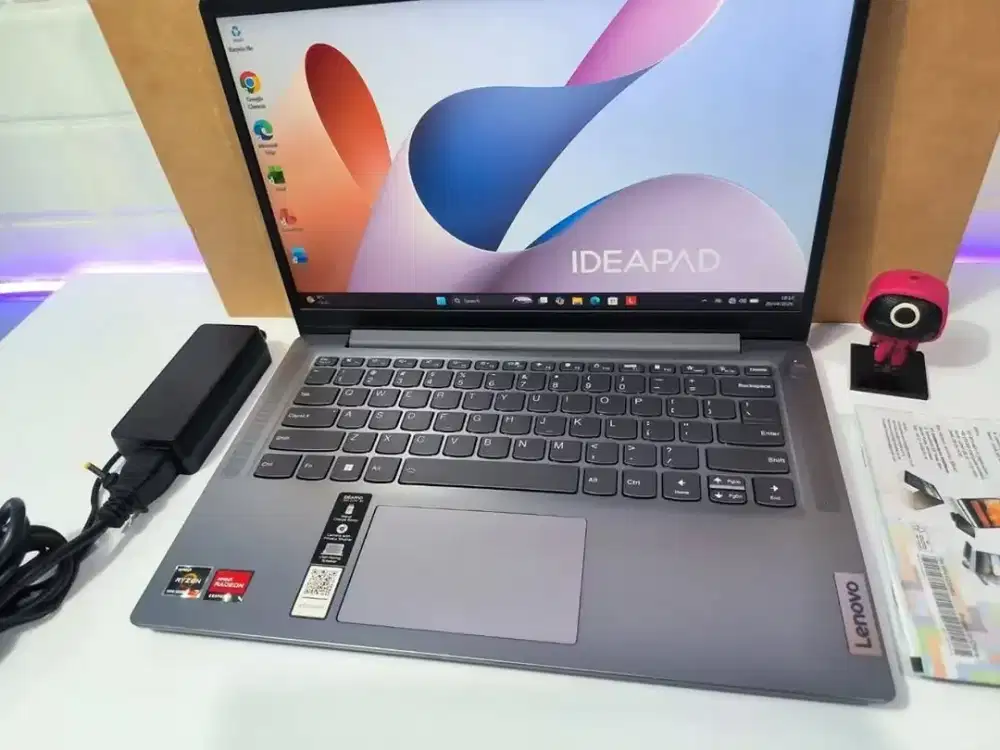 Lenovo Gaming Ideapad Slim 3 -14ABR8 Ryzen 5-7530U Ssd 512Gb fulsett
