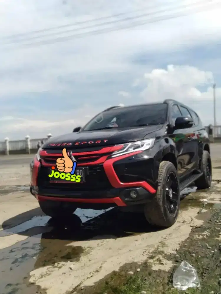 Jual velex pajero ring 20