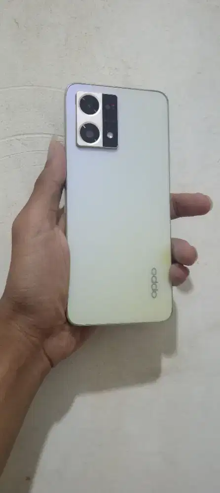oppo reno 8 ram 8+8/256 hp aja