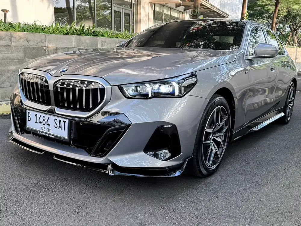 Odo 7rb BMW 520i Msport 2024 G60 Full PPF 520 i 2026