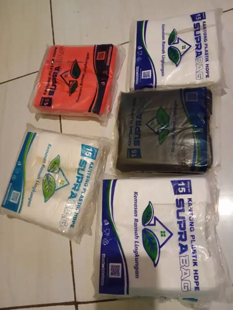 Kantong kresek uk kecil