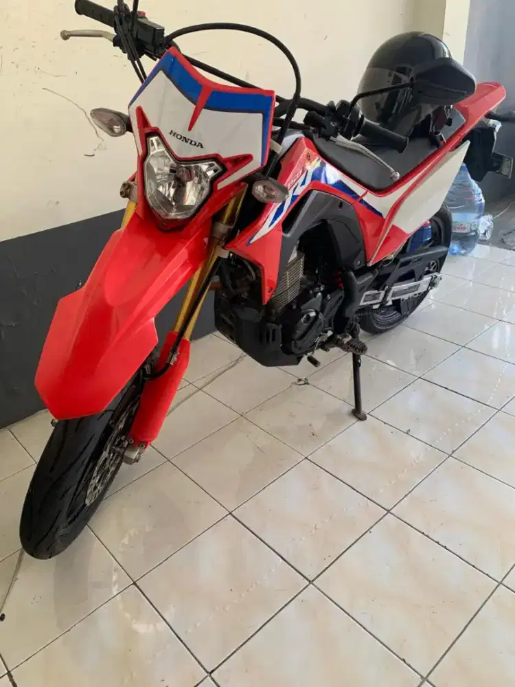 CRF 2022 original