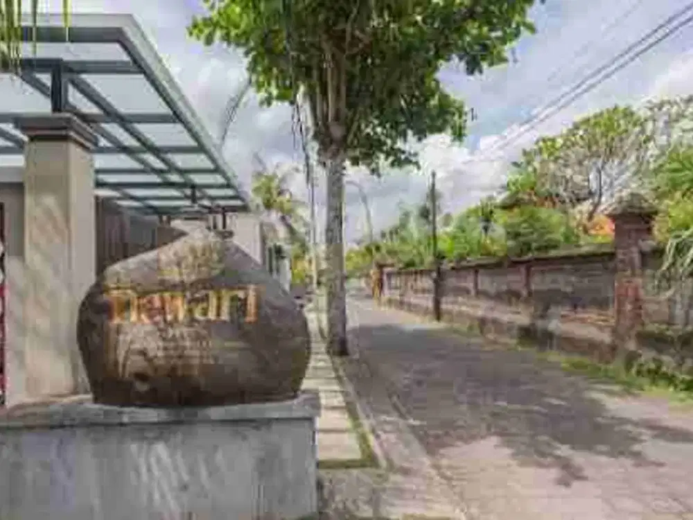 Tanah Lodtunduh Ubud Gianyar Bali