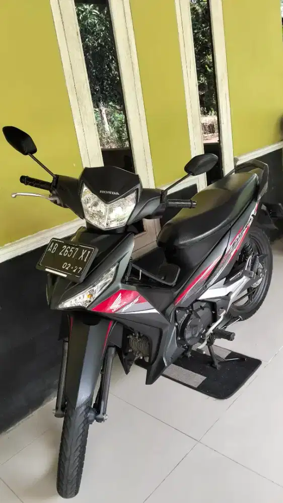 Supra x 125 tahun 2022
