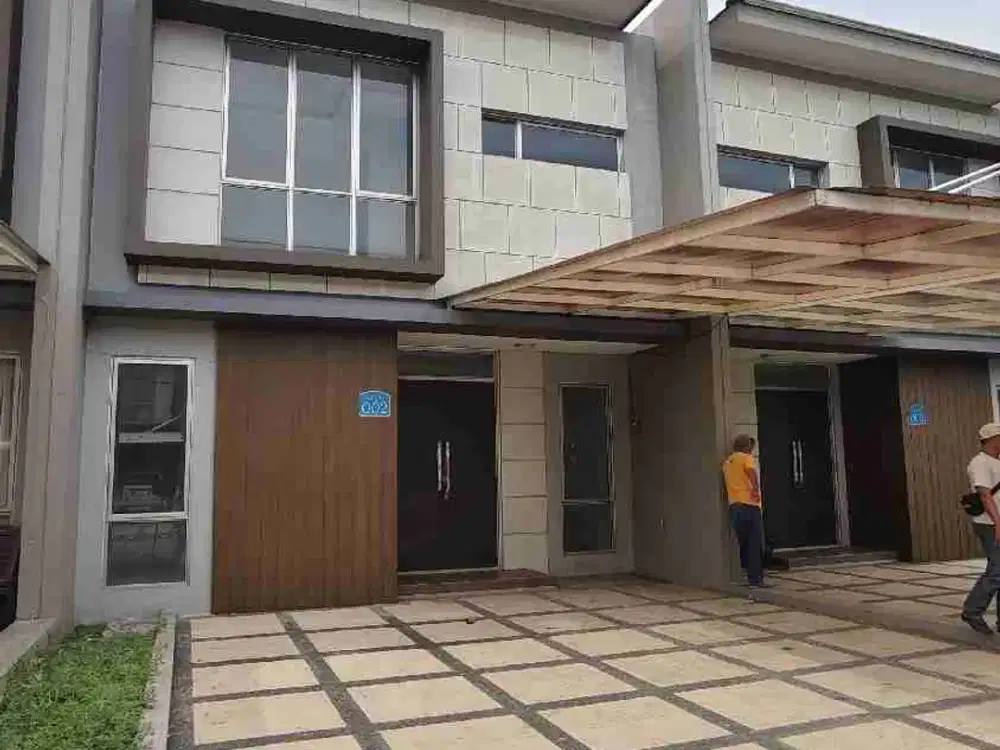 Rumah siap huni di grand duta city