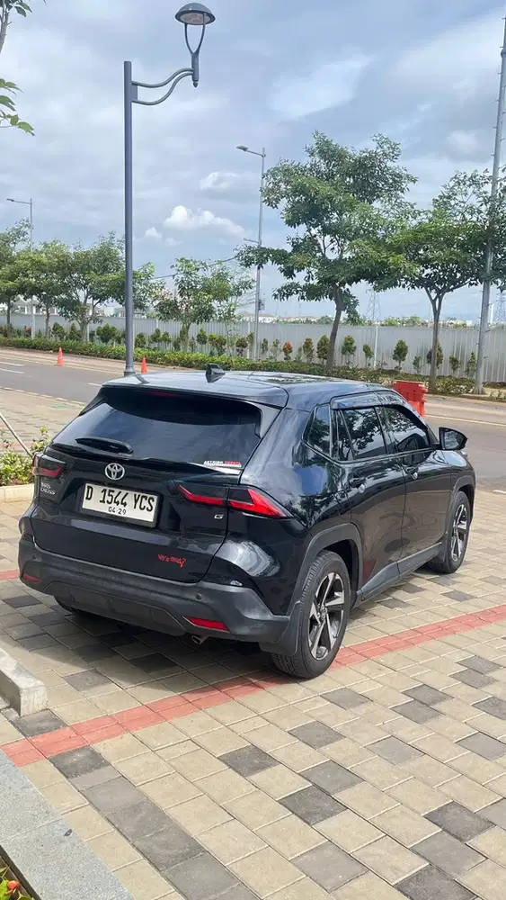Toyota Yaris Cross 2024 Bensin
