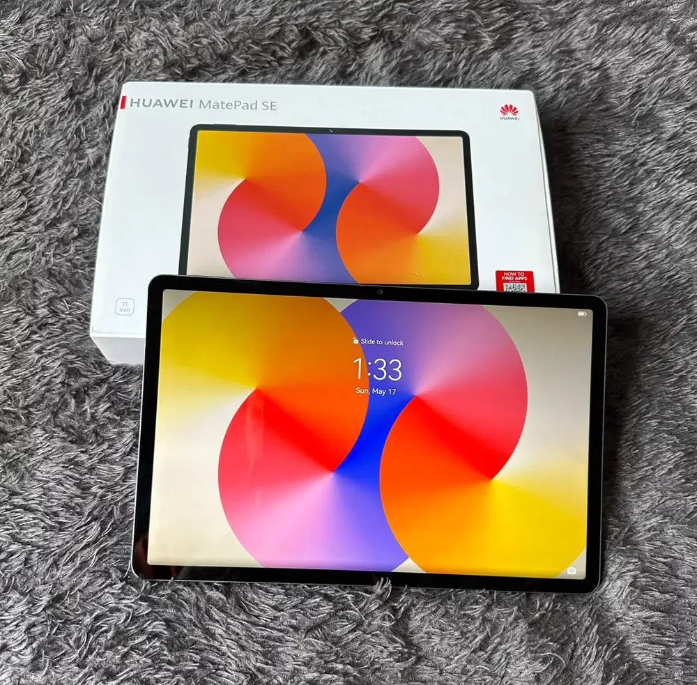 Tablet Huawei Matepad SE 11 Ram 6/128GB Fullset