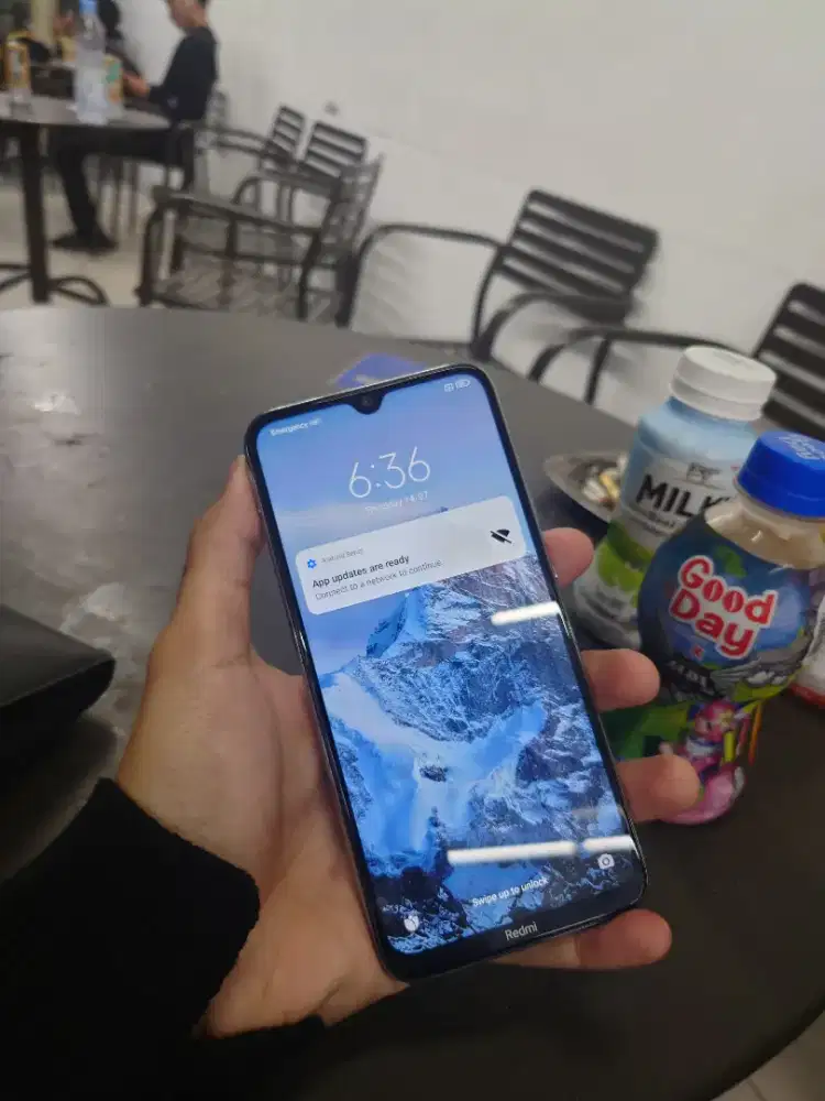 redmi note 8 4/64
