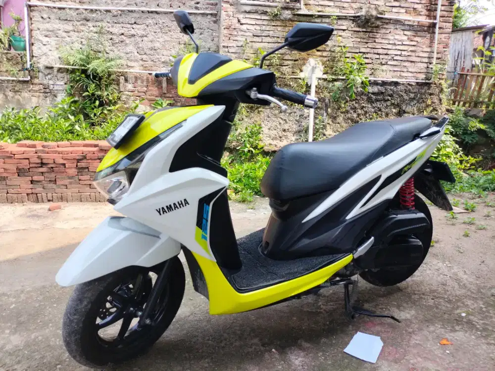 Yamaha freego 125cc 2023
