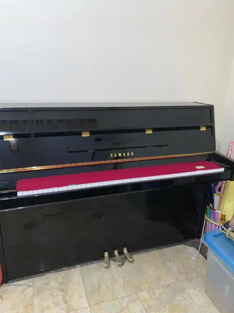 Di Jual Piano Tegak Yamaha