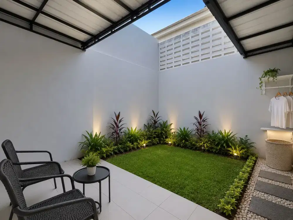 Maple @ Summarecon Bekasi tipe 8 Renov dekat Pos Satpam Dekat Clubhouse
