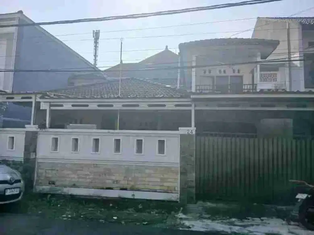 Rumah sewa tebet dekat tugu pancoran jakarta selatan