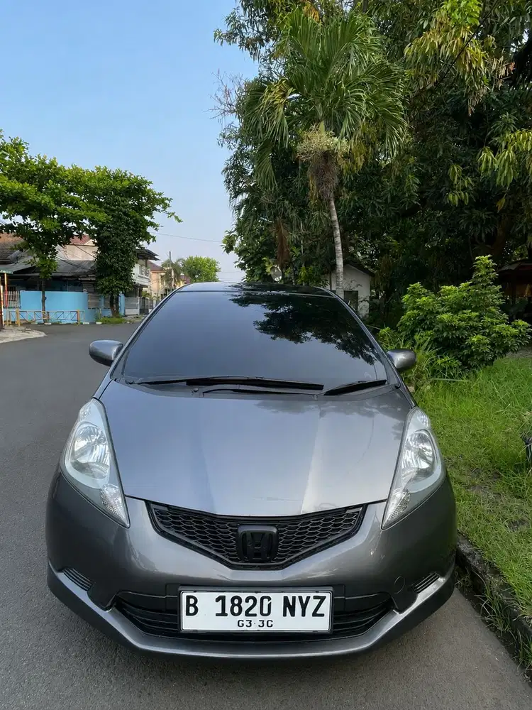 Honda Jazz S 2010 Matic (GE 8)