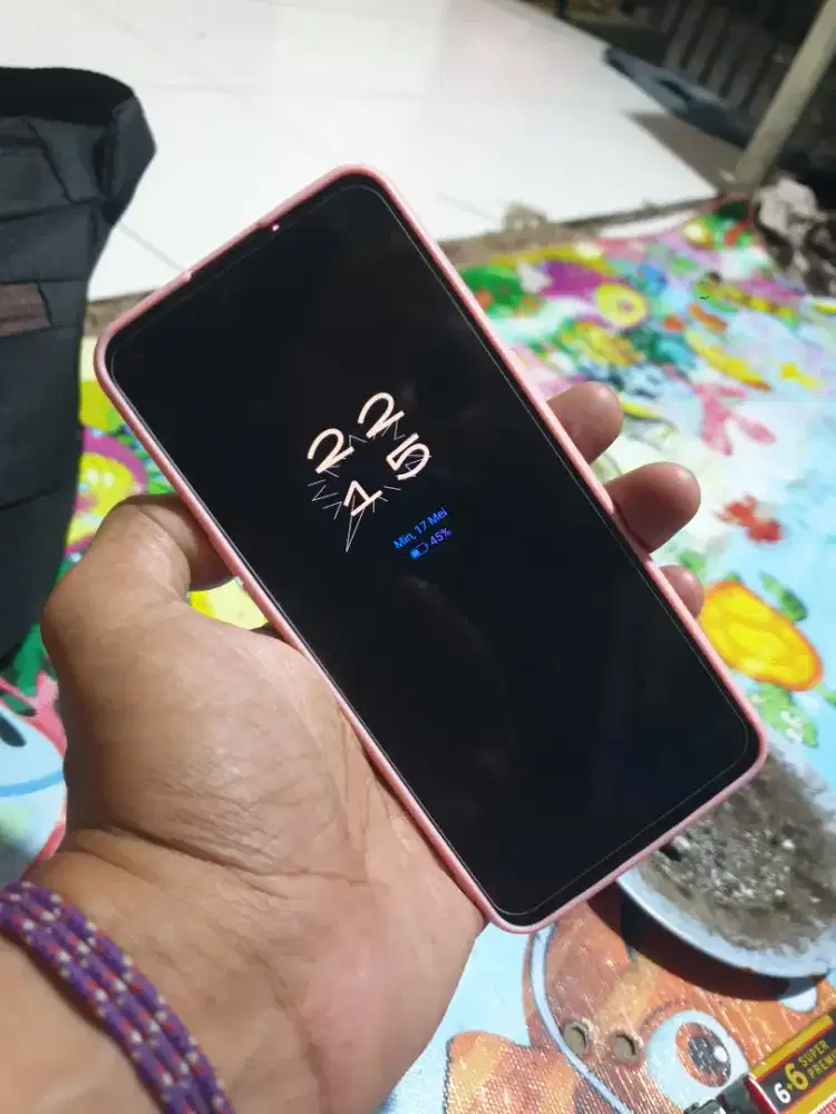 oppo reno 4f 8+5/128 joss orian