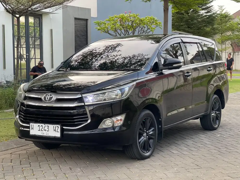 Toyota Kijang Innova 2016 Diesel