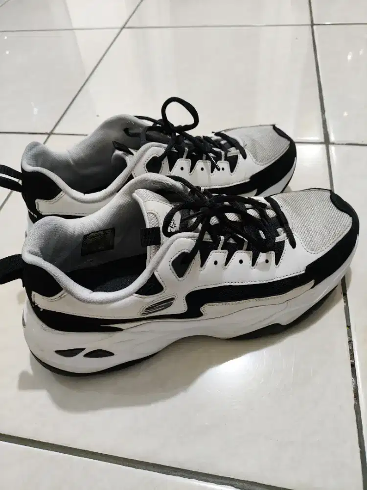 Dijual Sepatu Skechers D'lites 4.0 Good Year