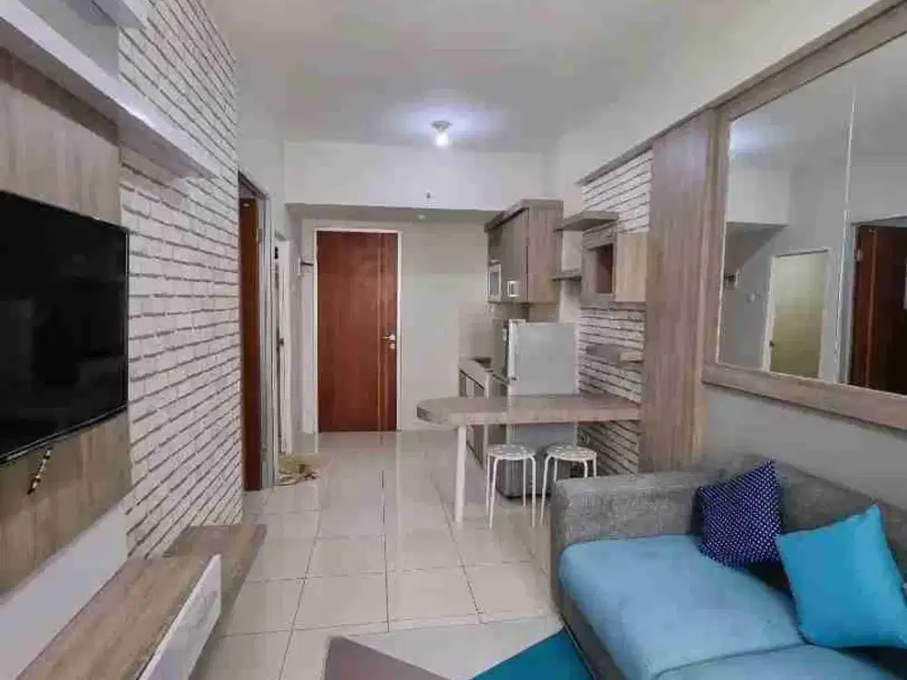 Apartemen Puncak Kertajaya dekat ITS