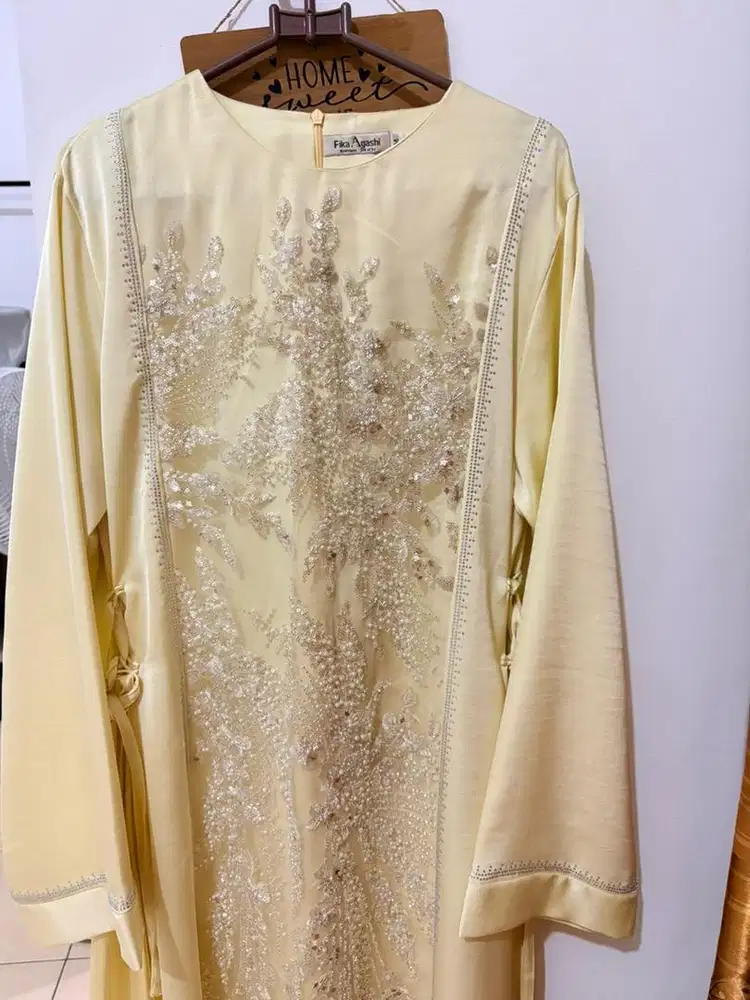 Abaya fika agashi