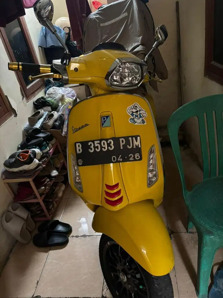 Sprint 150 2021