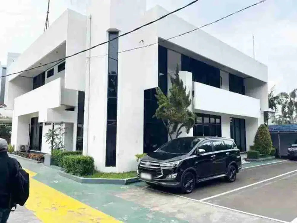 Gedung sewa pasar minggu dekat Lippo mall kemang jakarta selatan