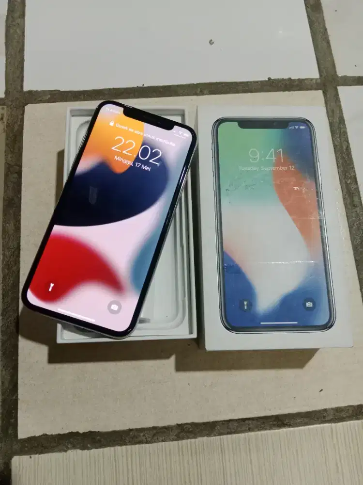 I-phone x nominus
