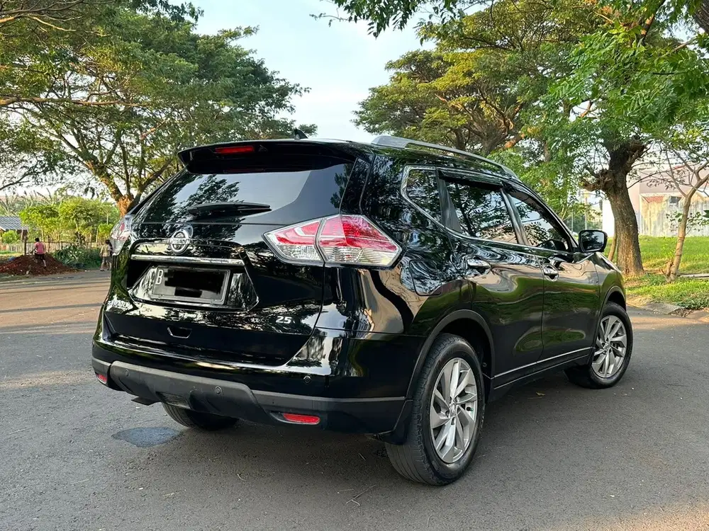 Nissan X-Trail 2017 Bensin