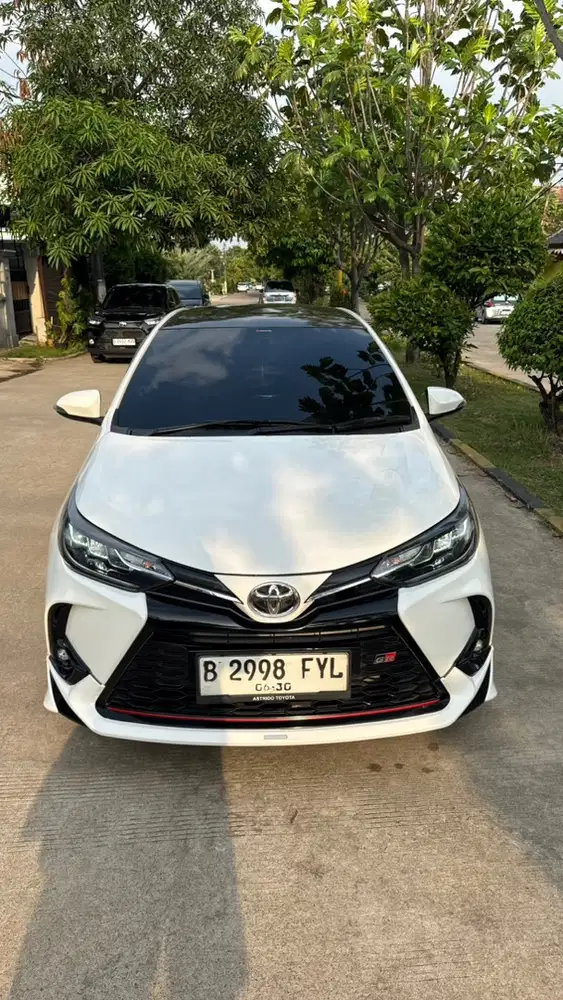 Toyota Yaris 2020 Bensin