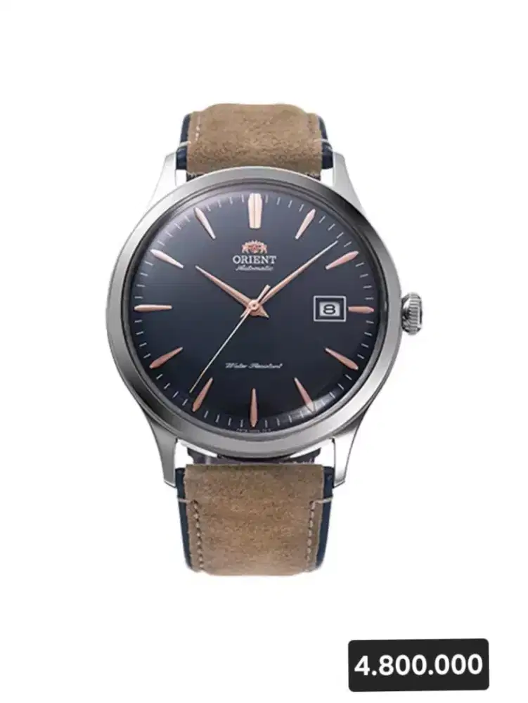 Orient kulit tipe babino