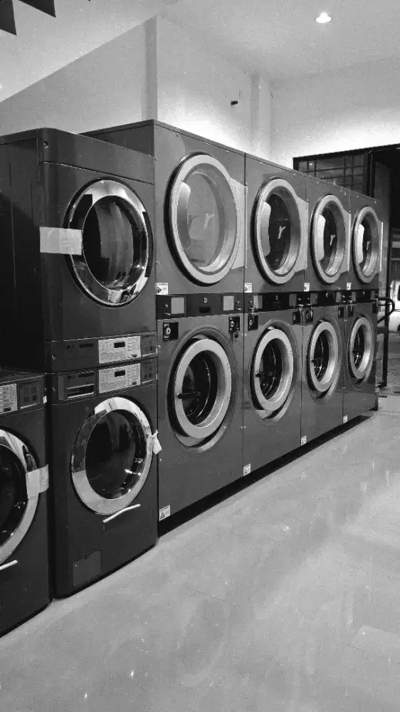 Dicari Kurir Delivery dan Produksi Laundry Satuan (2 orang)