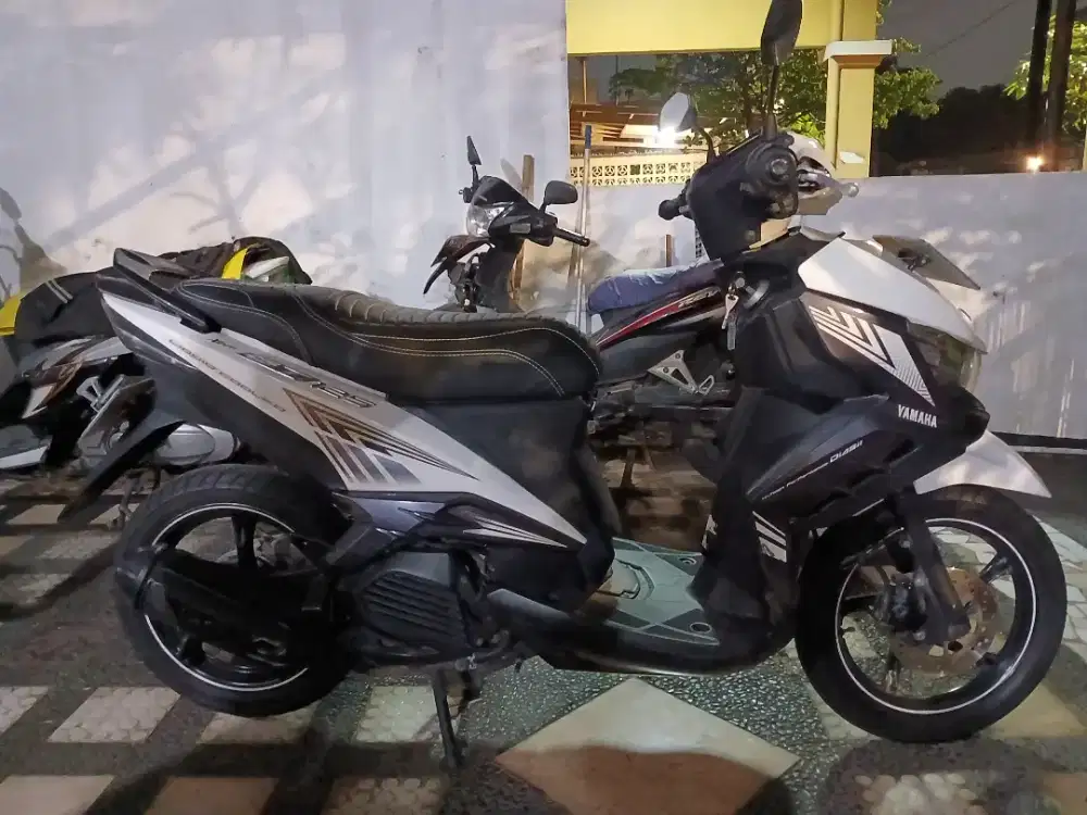 Xeon GT 125 2010 Pajak Panjang