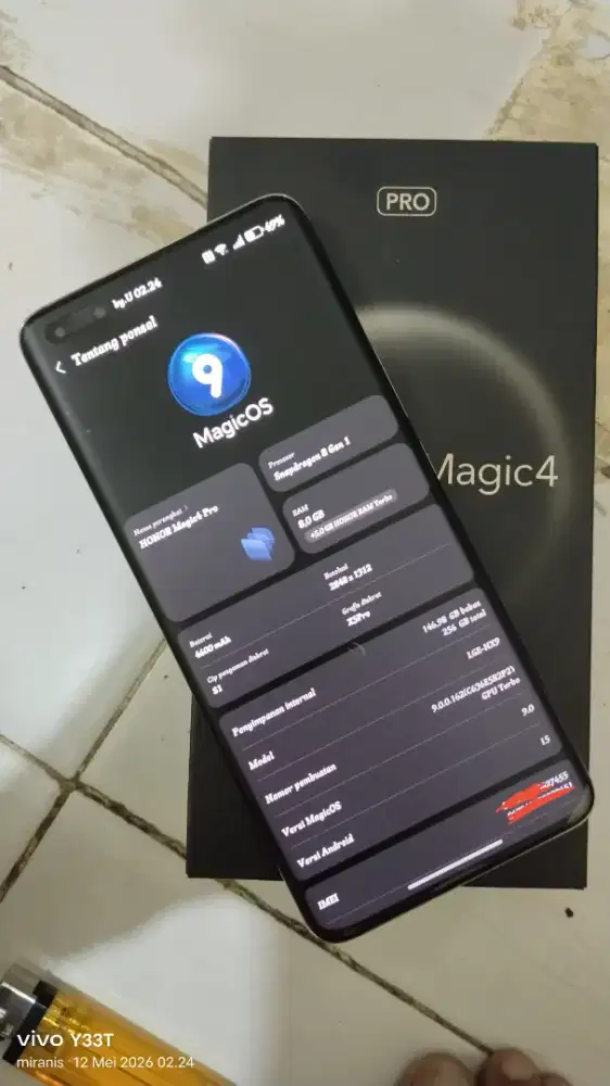 Honor Magic 4 Pro