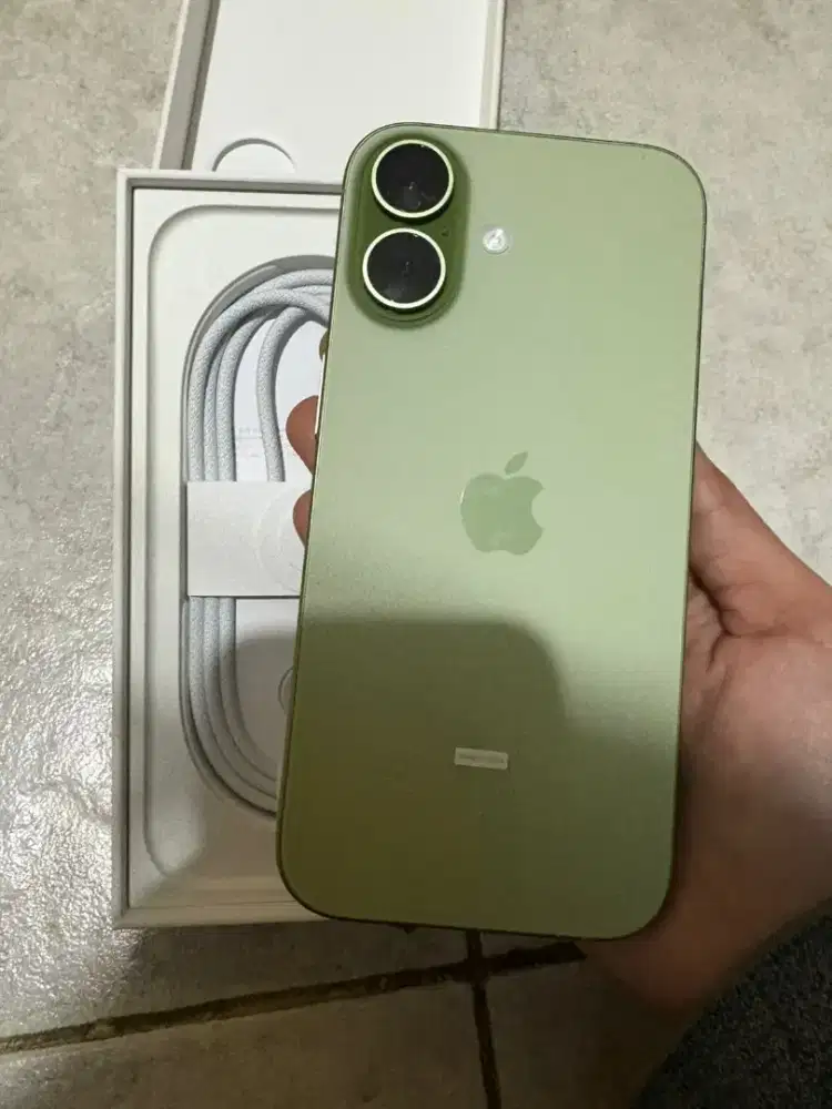 Iphone 17 Basic 256 (resmi Indonesia)